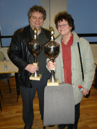 Reykjanestv�meistarar2007